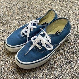 Vans Authentic Classic Navy